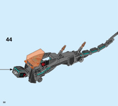 LEGO 71713 instructions page 32 – build guide