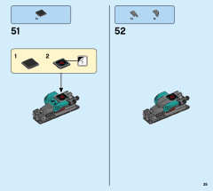 LEGO 71713 instructions page 35 – build guide
