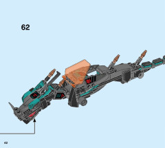 LEGO 71713 instructions page 42 – build guide