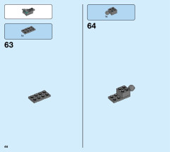LEGO 71713 instructions page 46 – build guide
