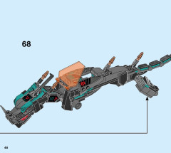 LEGO 71713 instructions page 48 – build guide
