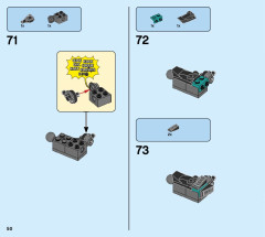 LEGO 71713 instructions page 50 – build guide