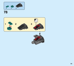 LEGO 71713 instructions page 53 – build guide