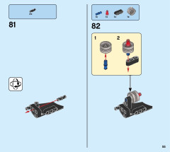 LEGO 71713 instructions page 55 – build guide