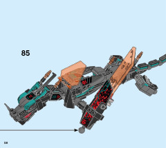 LEGO 71713 instructions page 58 – build guide