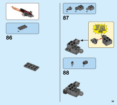 LEGO 71713 instructions page 59 – build guide
