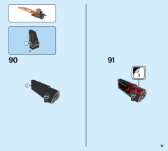 LEGO 71713 instructions page 61 – build guide
