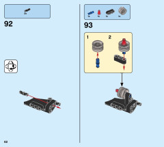 LEGO 71713 instructions page 62 – build guide