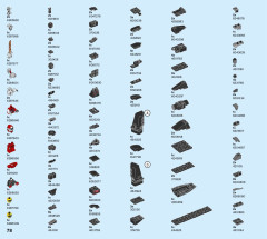 LEGO 71713 instructions page 78 – build guide