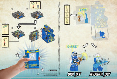 LEGO 71715 instructions page 2 – build guide