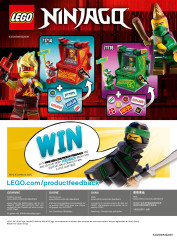 LEGO 71715 instructions page 2 – build guide