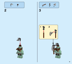 LEGO 71717 instructions page 11 – build guide