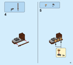 LEGO 71717 instructions page 13 – build guide