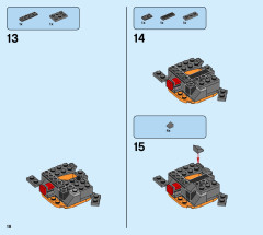LEGO 71717 instructions page 18 – build guide