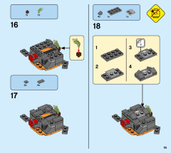 LEGO 71717 instructions page 19 – build guide