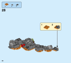 LEGO 71717 instructions page 26 – build guide