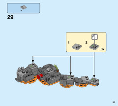 LEGO 71717 instructions page 27 – build guide