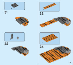 LEGO 71717 instructions page 29 – build guide