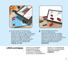 LEGO 71717 instructions page 3 – build guide