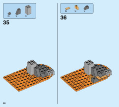 LEGO 71717 instructions page 30 – build guide