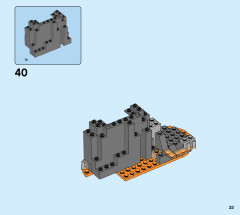 LEGO 71717 instructions page 33 – build guide