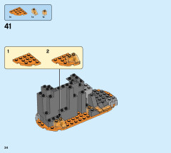 LEGO 71717 instructions page 34 – build guide