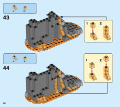 LEGO 71717 instructions page 36 – build guide