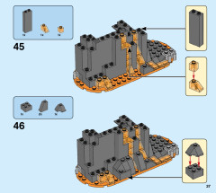 LEGO 71717 instructions page 37 – build guide
