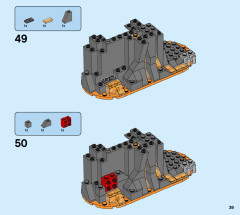 LEGO 71717 instructions page 39 – build guide