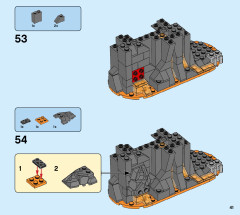 LEGO 71717 instructions page 41 – build guide