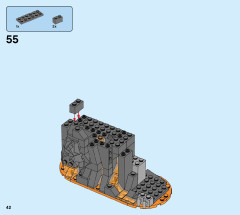 LEGO 71717 instructions page 42 – build guide