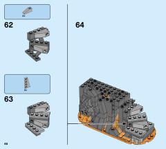 LEGO 71717 instructions page 46 – build guide
