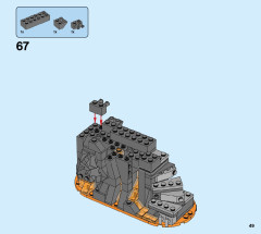LEGO 71717 instructions page 49 – build guide