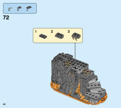 LEGO 71717 instructions page 52 – build guide