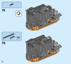 LEGO 71717 instructions page 56 – build guide