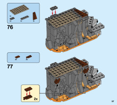 LEGO 71717 instructions page 57 – build guide