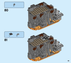LEGO 71717 instructions page 59 – build guide