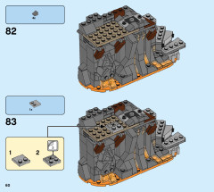 LEGO 71717 instructions page 60 – build guide