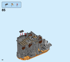 LEGO 71717 instructions page 62 – build guide