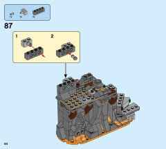 LEGO 71717 instructions page 64 – build guide