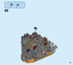 LEGO 71717 instructions page 65 – build guide