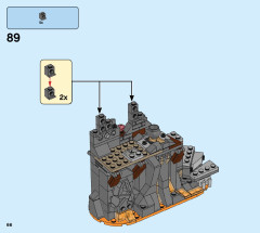LEGO 71717 instructions page 66 – build guide