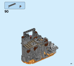LEGO 71717 instructions page 67 – build guide