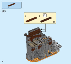 LEGO 71717 instructions page 70 – build guide