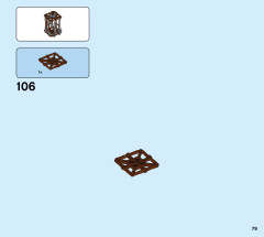 LEGO 71717 instructions page 79 – build guide