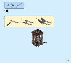 LEGO 71717 instructions page 85 – build guide