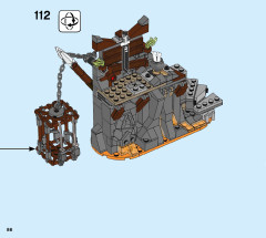 LEGO 71717 instructions page 86 – build guide