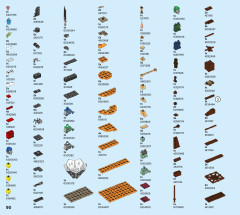 LEGO 71717 instructions page 90 – build guide