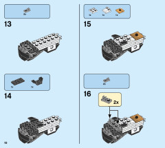 LEGO 71718 instructions page 10 – build guide