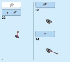 LEGO 71718 instructions page 14 – build guide